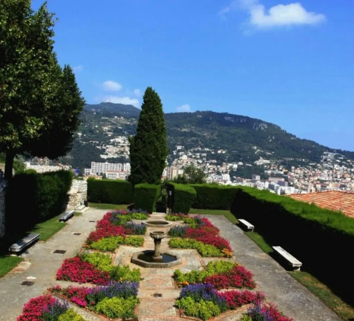 Apartment For 8 Guests In Nice City Center France