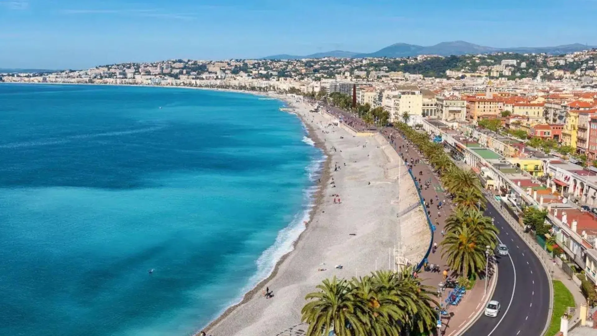 Apartment For 8 Guests In Nice City Center
