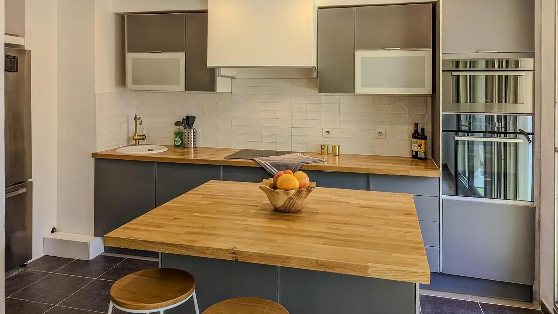 Apartment For 8 Guests In Nice City Center 0*,